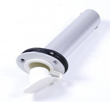 Алюмінієвий Тримач Вудок З Ковпачком, фото 1