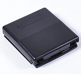 Стаканодержатель Чорний З Присоском, фото 3