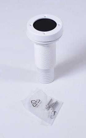 Зливний Штуцер Для Транцем D38Мм, фото 1