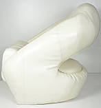 Сидіння Для Катерів Та Яхт Premium Bucket Із Системою Flip-Up Біле, фото 2