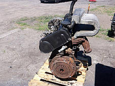 Двигун Фольксваген Транспортер T4 AJA, фото 2