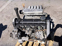 Двигун Фольксваген Транспортер T4 AJA, фото 5