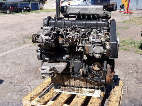 Двигун Фольксваген Транспортер T4 AJA, фото 1