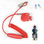 Чека Безпеки В Зборі На 4 Виходи, фото 2