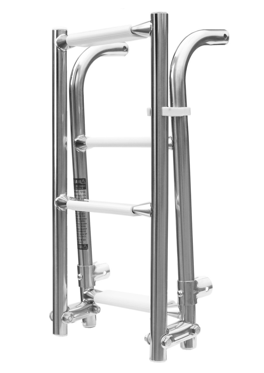 Сходи Нерж для катерів і човнів, фото 1