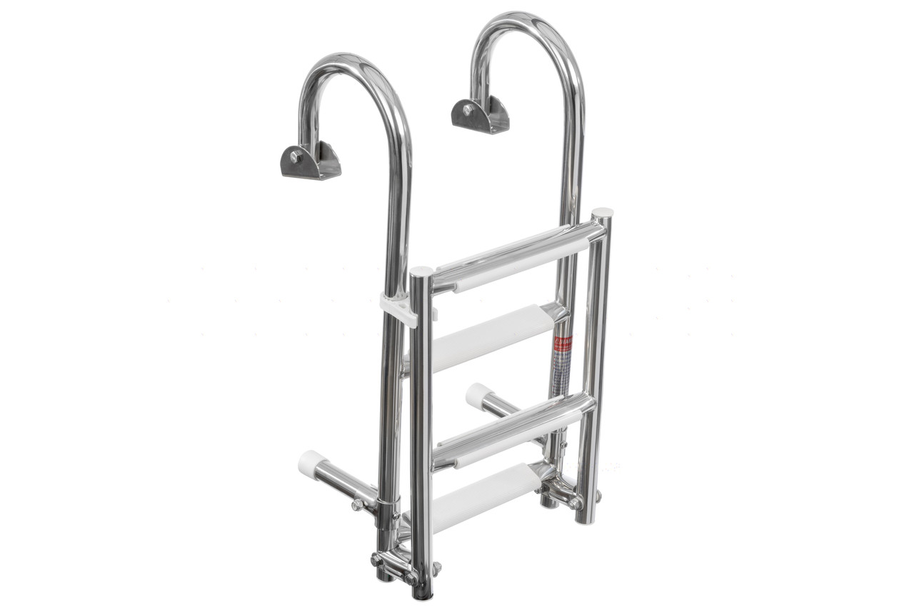 Сходи Складні З Поручнями для човнів та катерів басейнів AquaL, фото 1