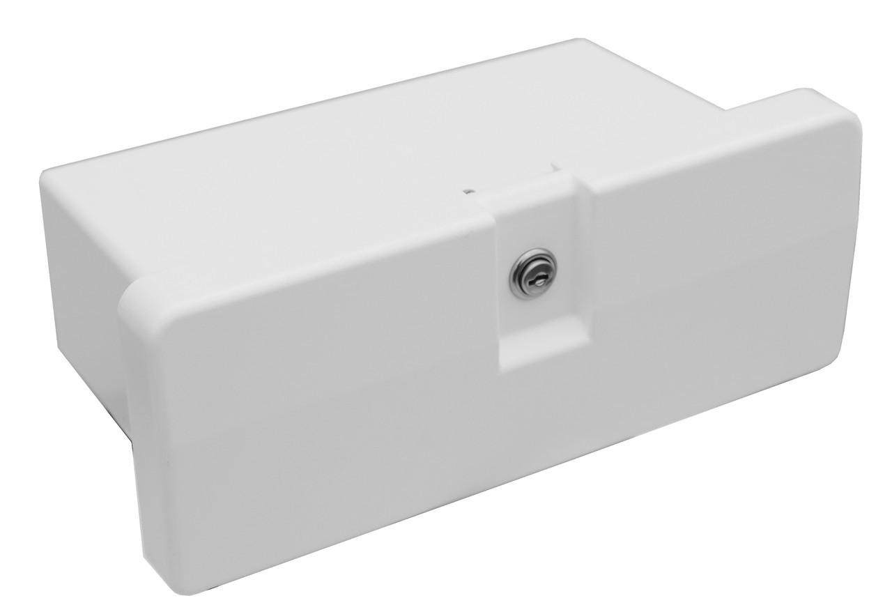 Ящик Аксесуарний Білий 300х100х189 мм., фото 1