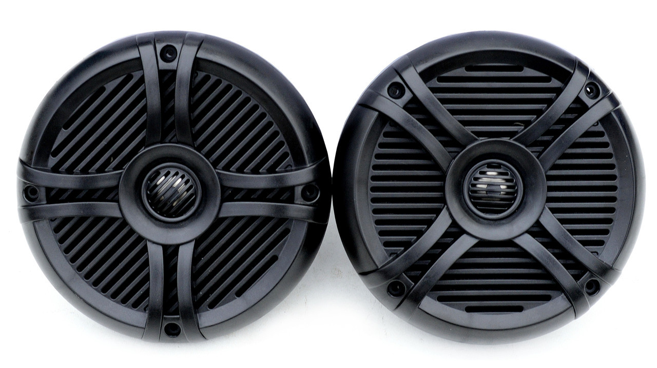Пара Акустичних Динаміків 120Вт Чорні, фото 1