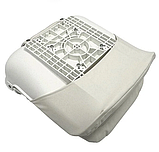 Сидіння Складане Біле Для Човнів Та Катерів, фото 2