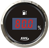 Датчик Рівня Палива Цифровий Чорний Wema (Kus) Опір, 4-20 Ом