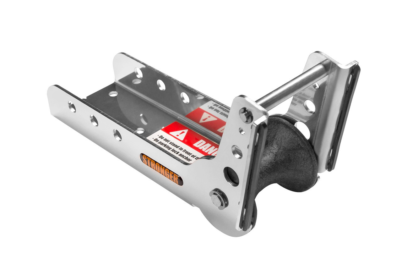 Роульс Stronger (Морська Серія Нержавіюча Сталь), фото 1