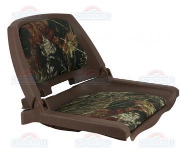 Сидіння Пластикове Складане Болотистий Дуб, фото 1