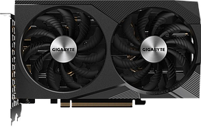 Відеокарта GeForce RTX 3060 12GB Gigabyte WindForce OC LHR rev.2.0 (GV-N3060WF2OC-12GD), фото 2