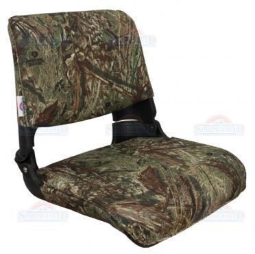 Складне Пластикове Сидіння Болотистий Дуб Для Човна Та Катера, фото 1