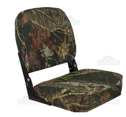 Складне Сидіння Для Човна Та Катера Болотистий Дуб, фото 1