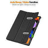 Чохол Ultra Slim Lenovo Idea Tab 11" TB336FU, TB336ZU / Tab K11 2nd Gen / Xiaoxin Pad 2025 Чорний, фото 5