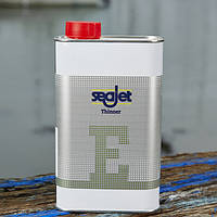 Розріджувач Thinner E для Епоксидної Ґрунтовки 5Л для човнів катерів