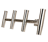 Тримач Вудок На 4 Вудки Нержавійка, фото 2