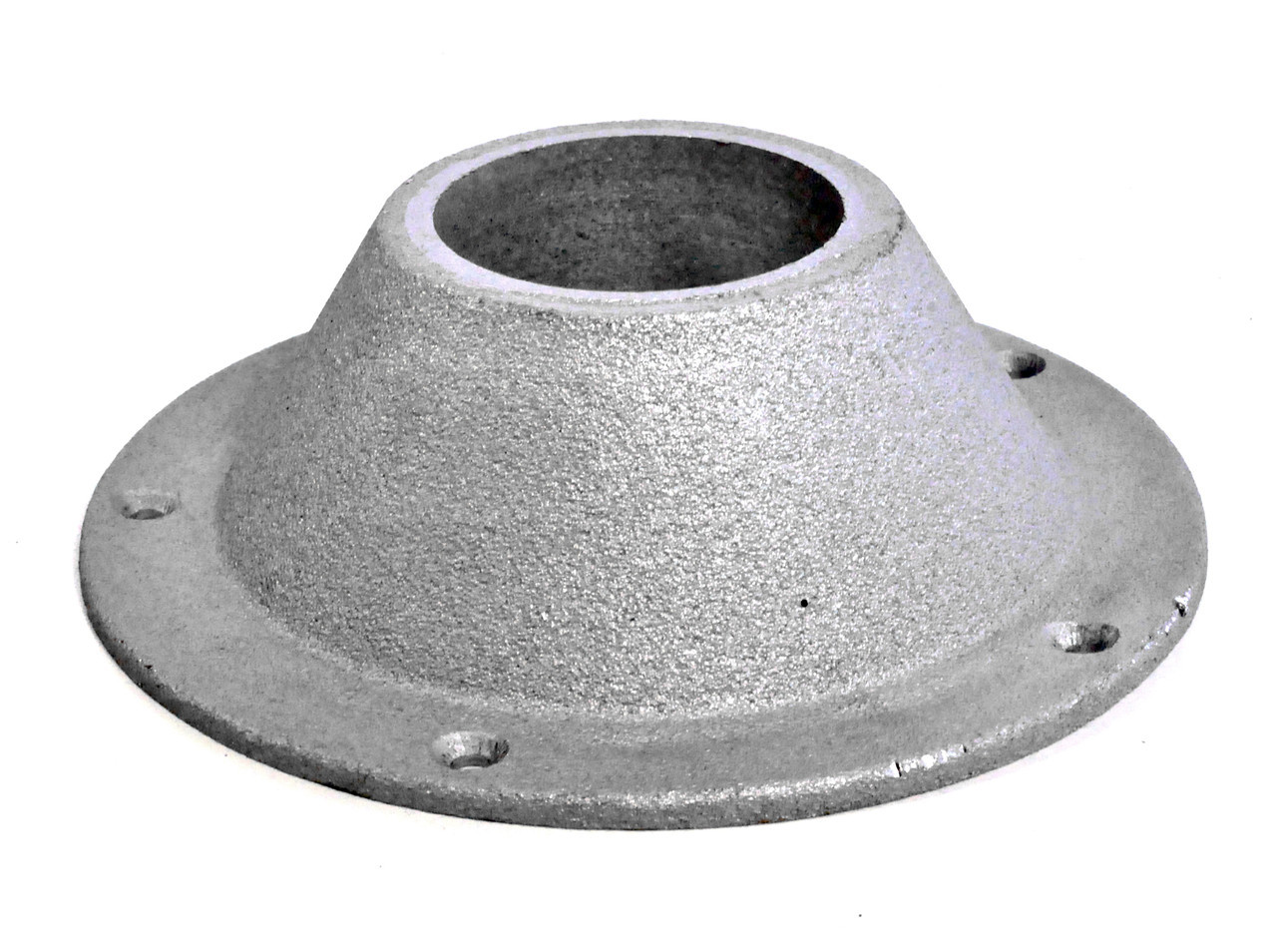 Підстава Стійки Столу Алюміній 170Мм, фото 1