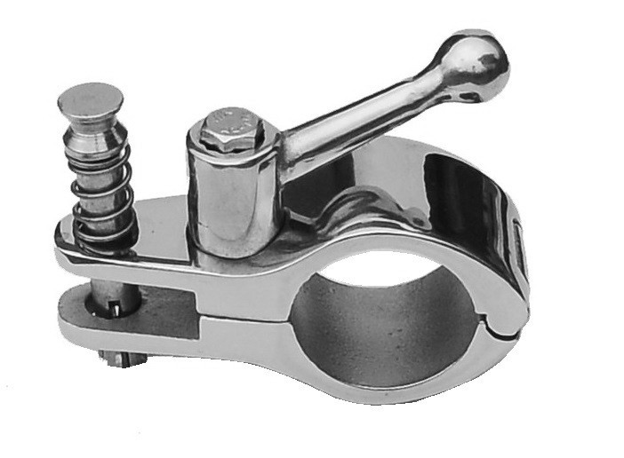 Деталь Для Тенту Прохідна 25Мм, фото 1