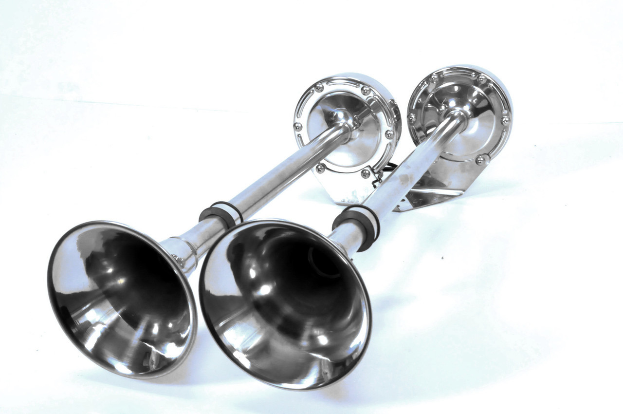 Звуковий Сигнал Подвійний, фото 1