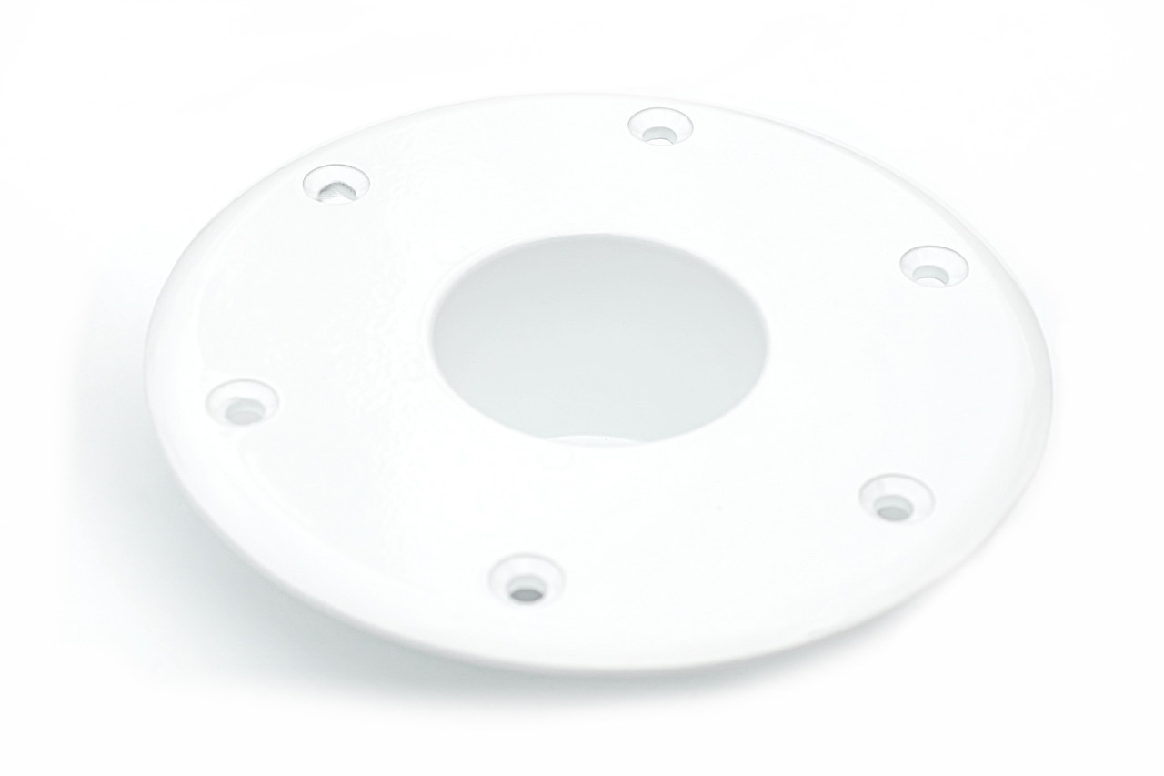 Підстава Для Столу Стійки Біле, фото 1