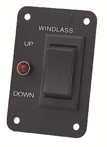 Перемикач Лебідки Кнопковий, фото 1