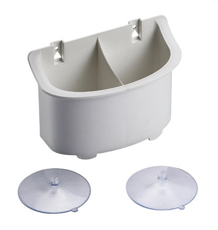 Ящик Пластиковий З Присосками Для Кокпіта, фото 1