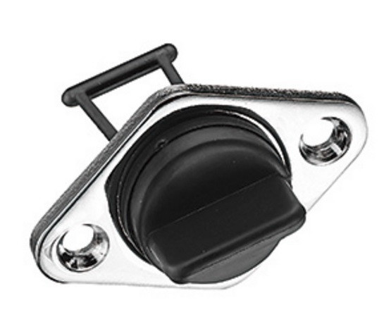 Зливна Пробка 3/4 Нержавійка, фото 1