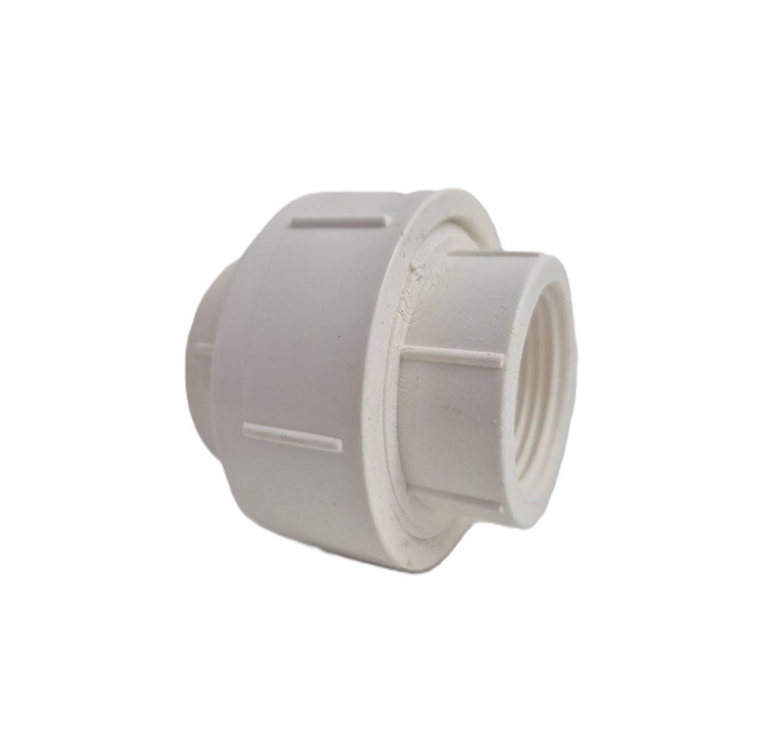 Американка ПВХ 11/2" вв, фото 1