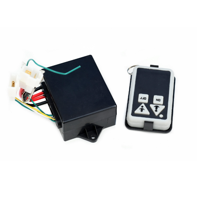 Радіопульт Для Лебідки Autotrac Wrk, фото 1