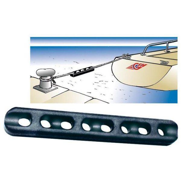 Гумовий Швартовочний Амортизатор 260Мм 7900260, фото 1