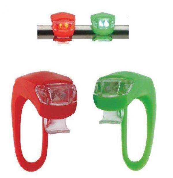 Ходові Вогні Міні-Кліпси для човнів катерів яхт рятувальних жилетів, фото 1