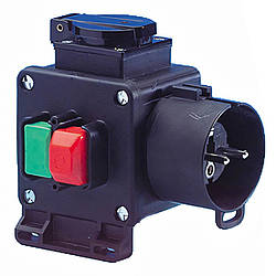 Кнопка управління ручним фрезером TRI-203P445