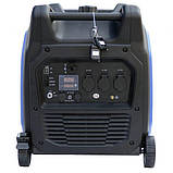 Генератор 6.5 кВт Інвертор Weekender X6500Ie Електрозапуск, фото 3