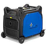 Генератор 6.5 кВт Інвертор Weekender X6500Ie Електрозапуск, фото 5