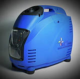 Генератор 2.5 кВт Інвертор Weekender D2500I мідна обмотка, фото 2