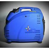 Генератор 2.5 кВт Інвертор Weekender D2500I мідна обмотка, фото 4