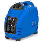 Генератор 2.5 кВт Інвертор Weekender D2500I мідна обмотка, фото 5