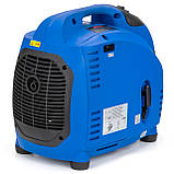 Генератор 2.5 кВт Інвертор Weekender D2500I мідна обмотка, фото 6