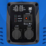 Генератор 2.5 кВт Інвертор Weekender D2500I мідна обмотка, фото 7