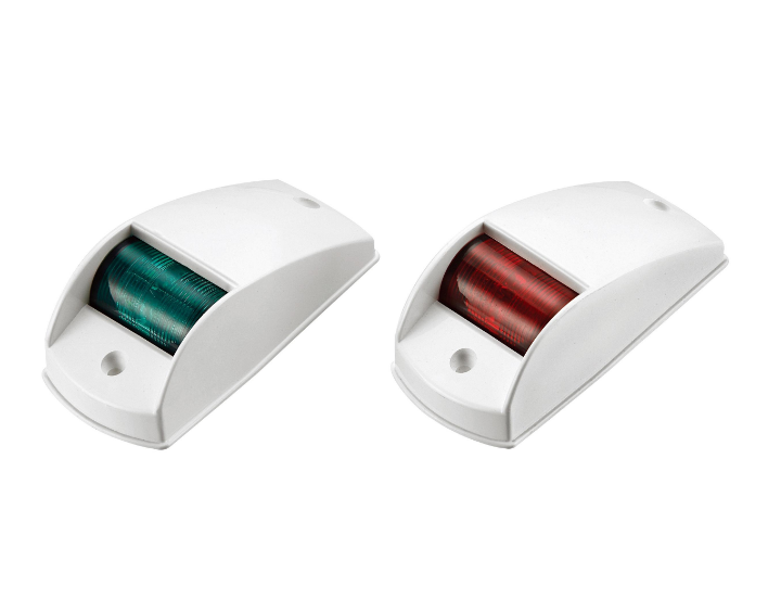 Бічні Навігаційні Вогні Led C91002Led Білі, фото 1