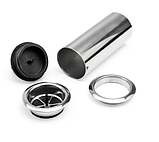 Зливний Штуцер Кокпита З Пробкою, фото 4