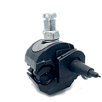 Затискач проколювальний (16-95-16-95) ЗПА ВЕЛИКИЙ ZELK Запоріжжя, кабельний прокол, відповідна ізолювальний