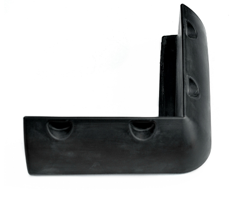 Причальний Кранец Кутовий 25Х25См, фото 1