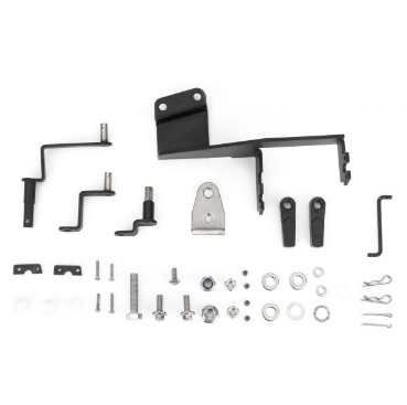 Комплект Дистанційного Керування Yamaha/Parsun 2T 15 К.С. З Румпельного На Дистанційне, фото 1