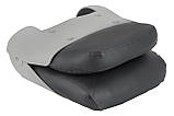Сидіння В Човен Складане Cruistyle Низька Спинка 75114Gc Сіро/Вугільне, фото 4