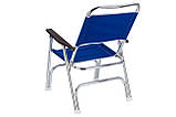 Сидіння На Рабалку Offshore High Back Deck Chair Синє, фото 2
