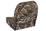 Сидіння В Човен Катер Low Back Bucket Камо Realtree Max 5, фото 2