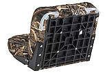 Сидіння В Човен Катер Low Back Bucket Камо Realtree Max 5, фото 3
